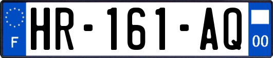 HR-161-AQ
