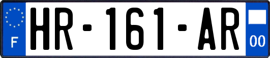 HR-161-AR
