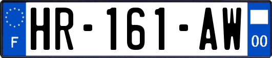 HR-161-AW