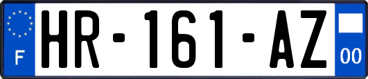 HR-161-AZ