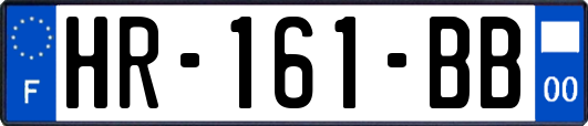 HR-161-BB