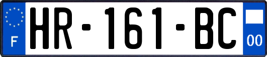 HR-161-BC