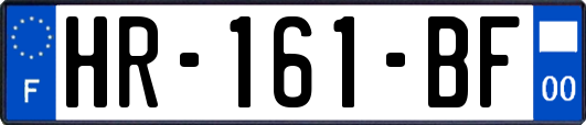 HR-161-BF