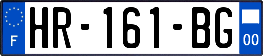 HR-161-BG
