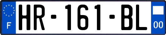 HR-161-BL