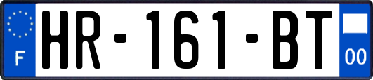 HR-161-BT