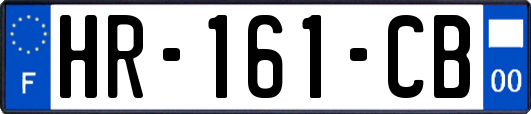 HR-161-CB