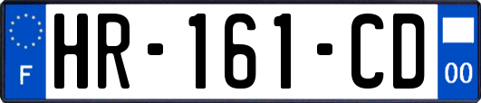 HR-161-CD