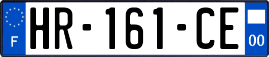 HR-161-CE