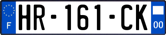 HR-161-CK