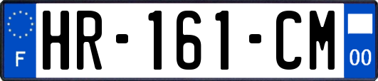 HR-161-CM