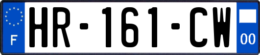 HR-161-CW