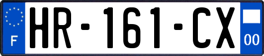 HR-161-CX
