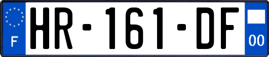 HR-161-DF
