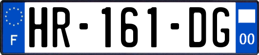 HR-161-DG