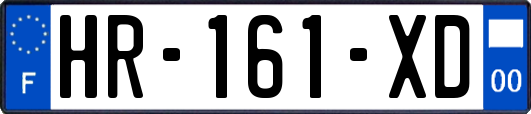 HR-161-XD