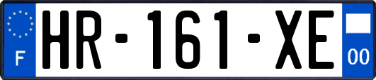 HR-161-XE