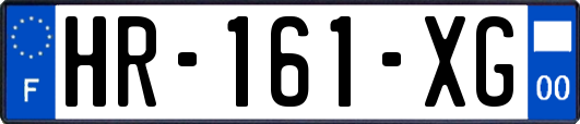 HR-161-XG