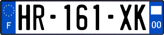 HR-161-XK