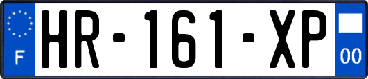 HR-161-XP