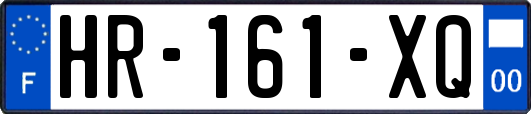 HR-161-XQ