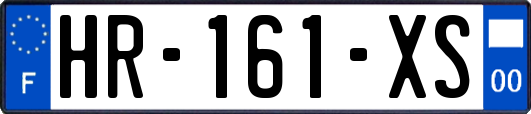HR-161-XS
