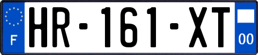 HR-161-XT