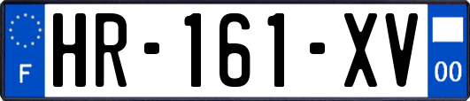 HR-161-XV
