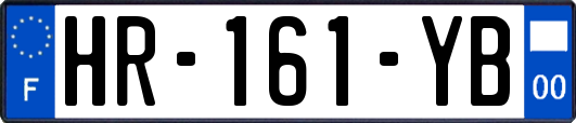 HR-161-YB
