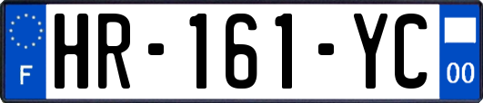HR-161-YC