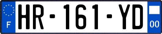 HR-161-YD