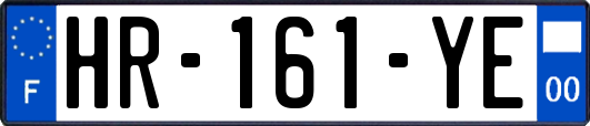 HR-161-YE