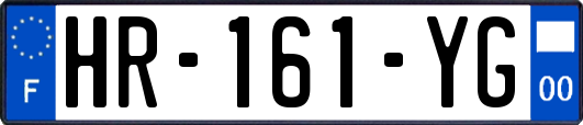 HR-161-YG