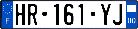 HR-161-YJ
