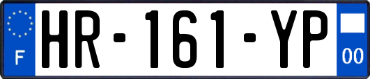HR-161-YP