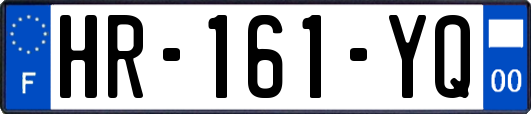 HR-161-YQ
