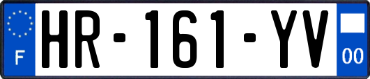 HR-161-YV