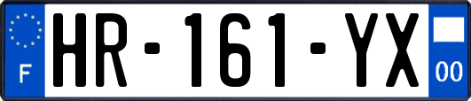 HR-161-YX