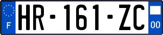 HR-161-ZC