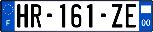HR-161-ZE