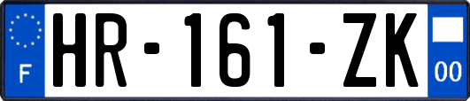 HR-161-ZK