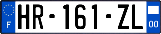 HR-161-ZL