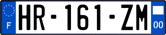 HR-161-ZM