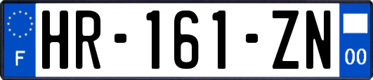 HR-161-ZN