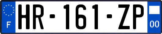 HR-161-ZP