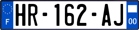 HR-162-AJ