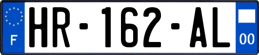 HR-162-AL