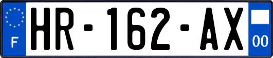 HR-162-AX