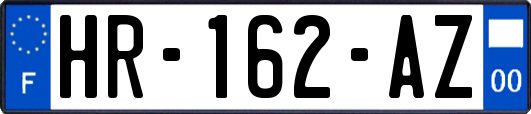 HR-162-AZ