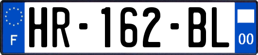 HR-162-BL